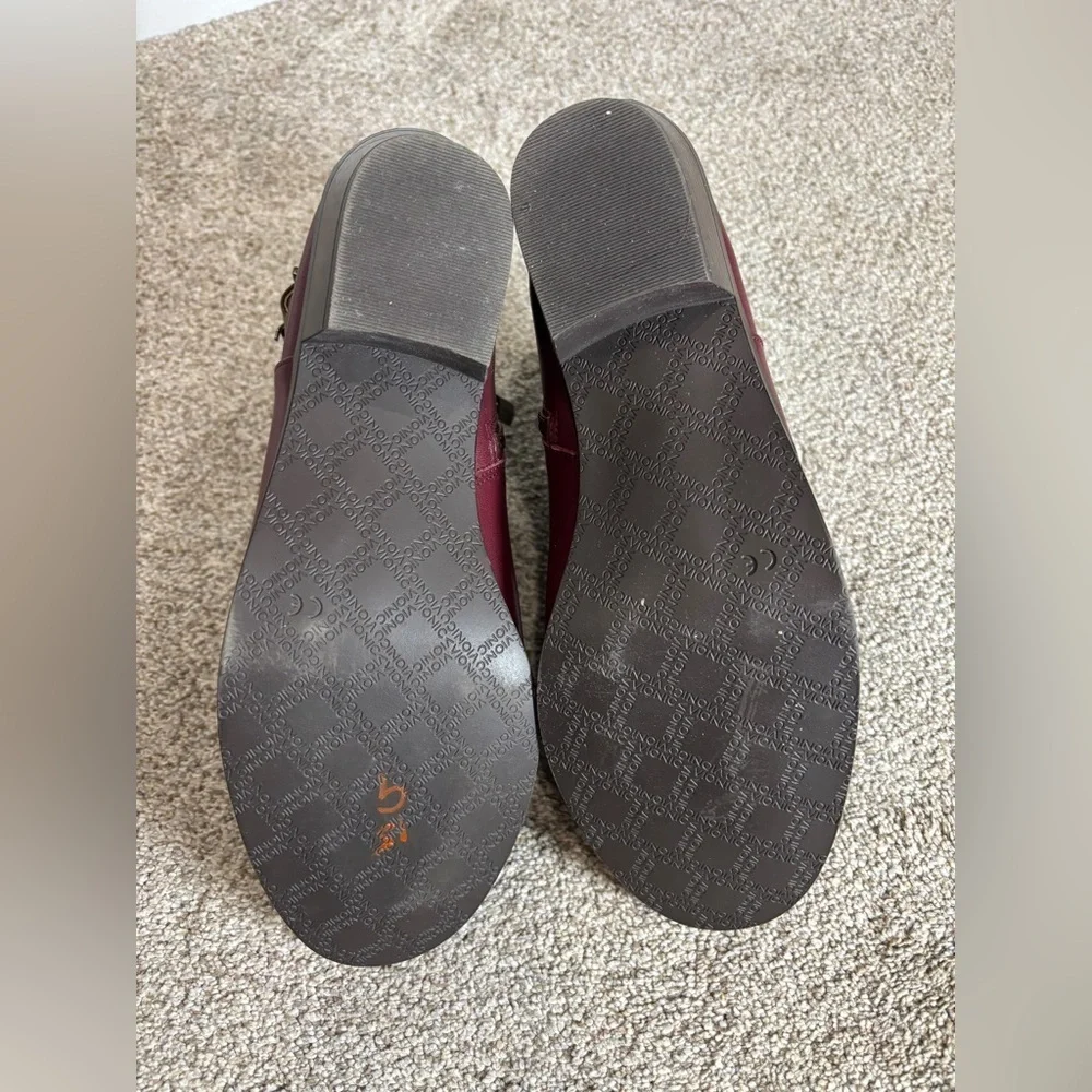 Vionic millie leather